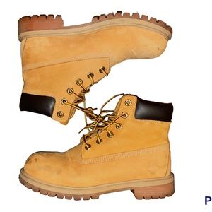 Timberland boots